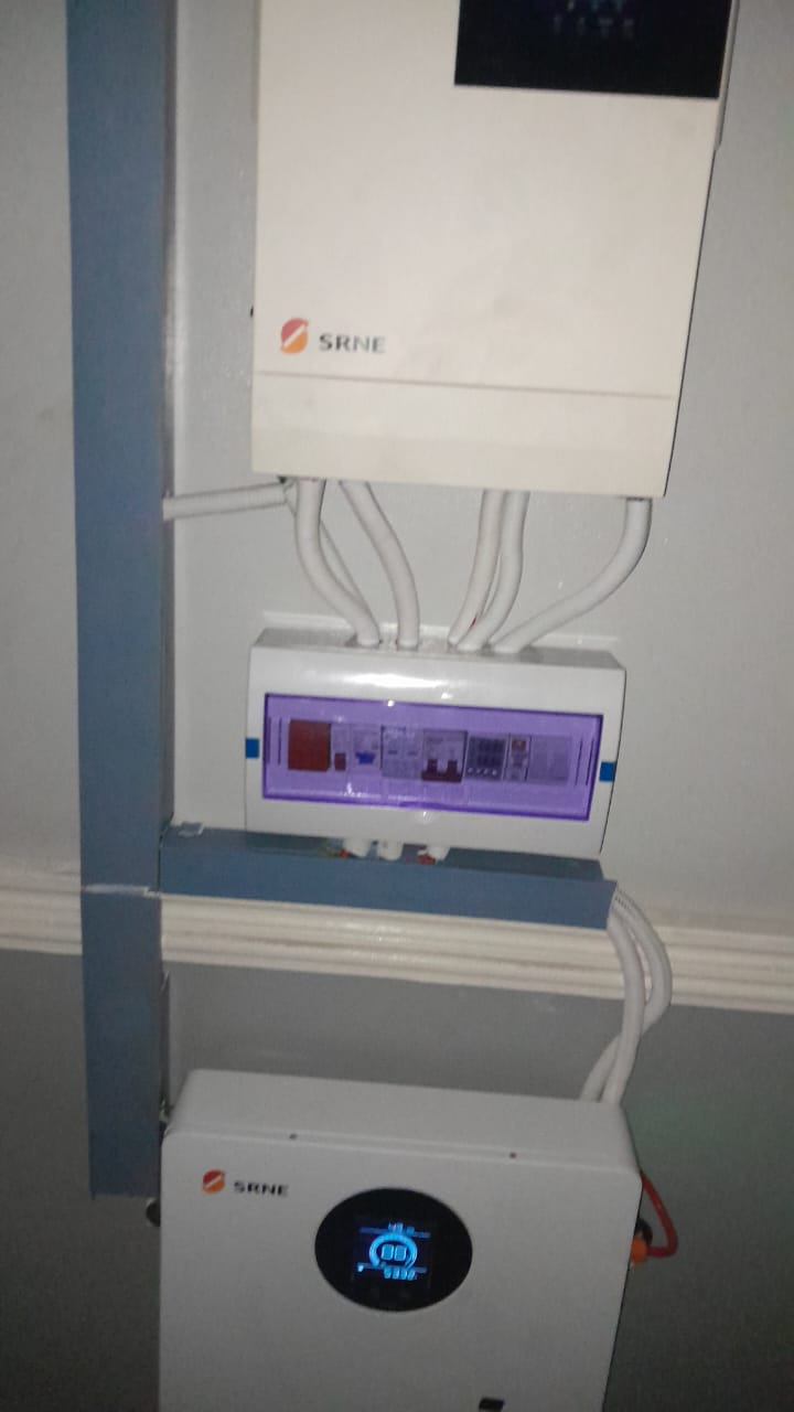 5kW Upgradeable System